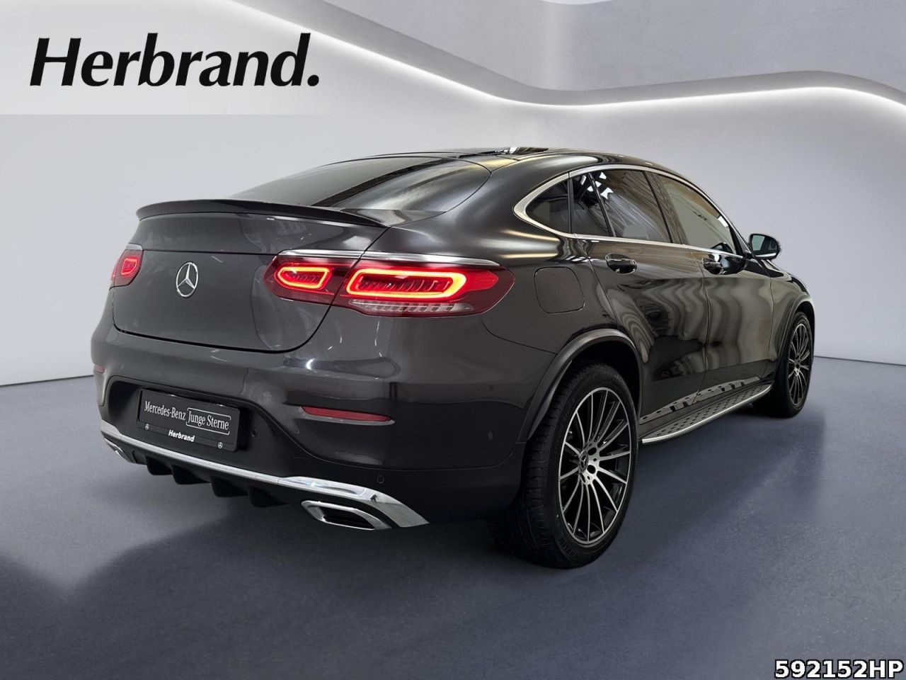 Mercedes-Benz GLC – Bild 3