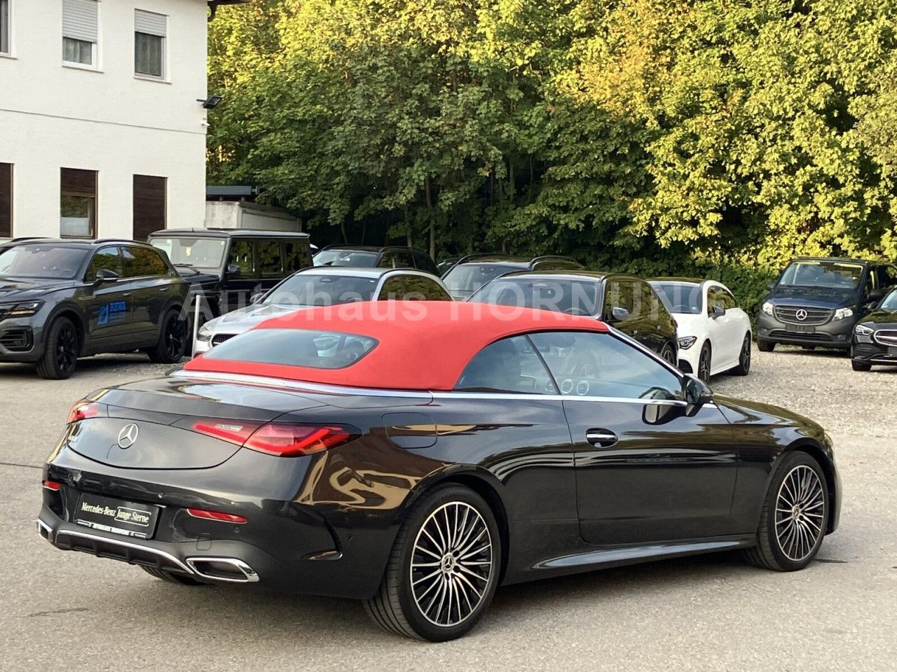 Mercedes-Benz CLE – Bild 6