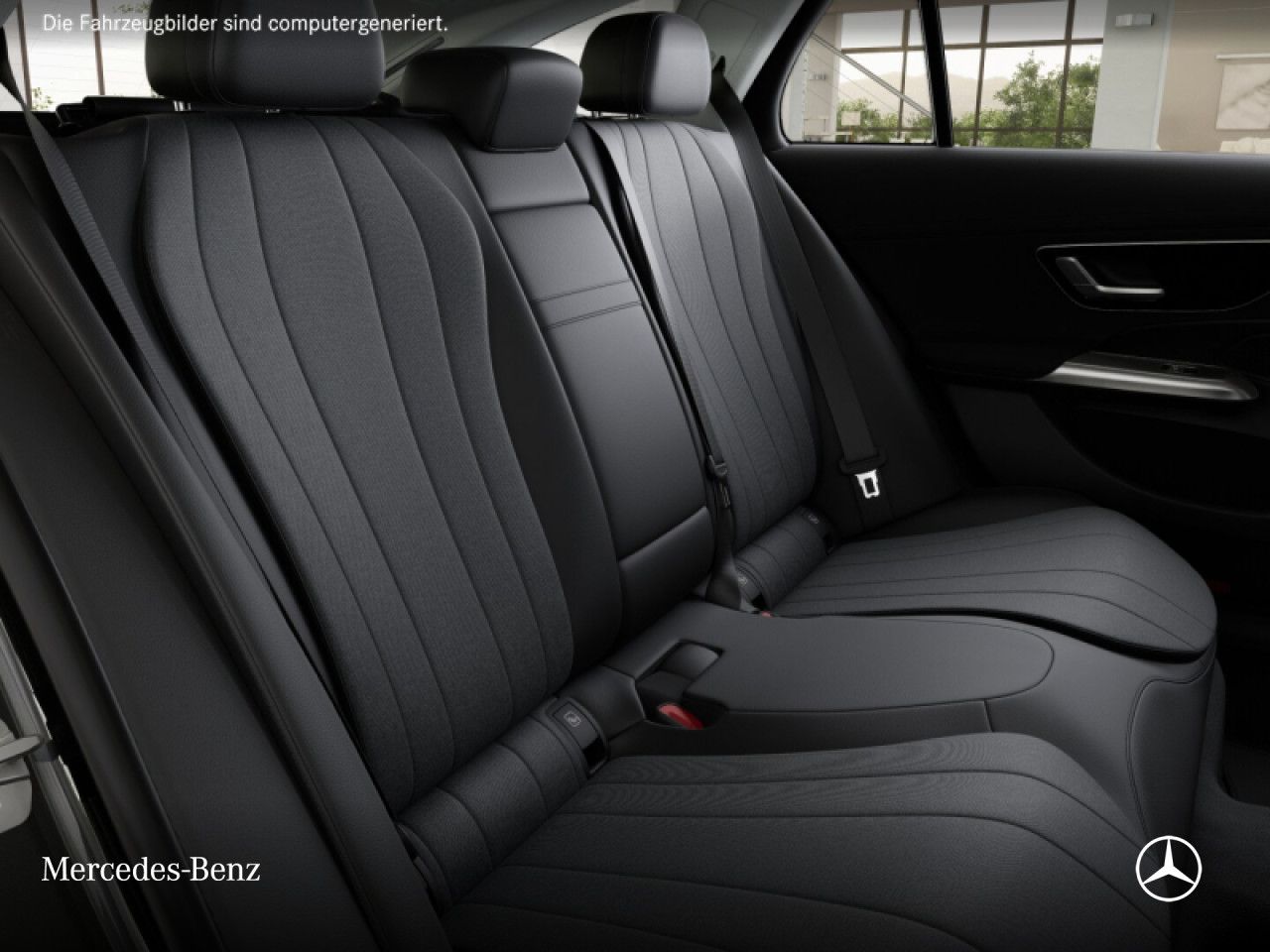 Mercedes-Benz E-Klasse – Bild 10
