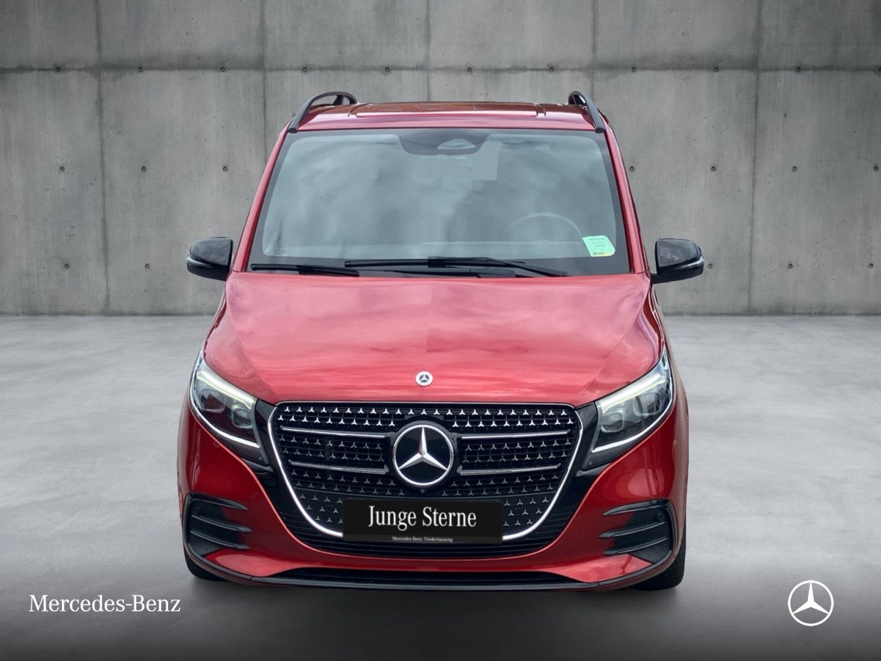 Mercedes-Benz V-Klasse – Bild 2