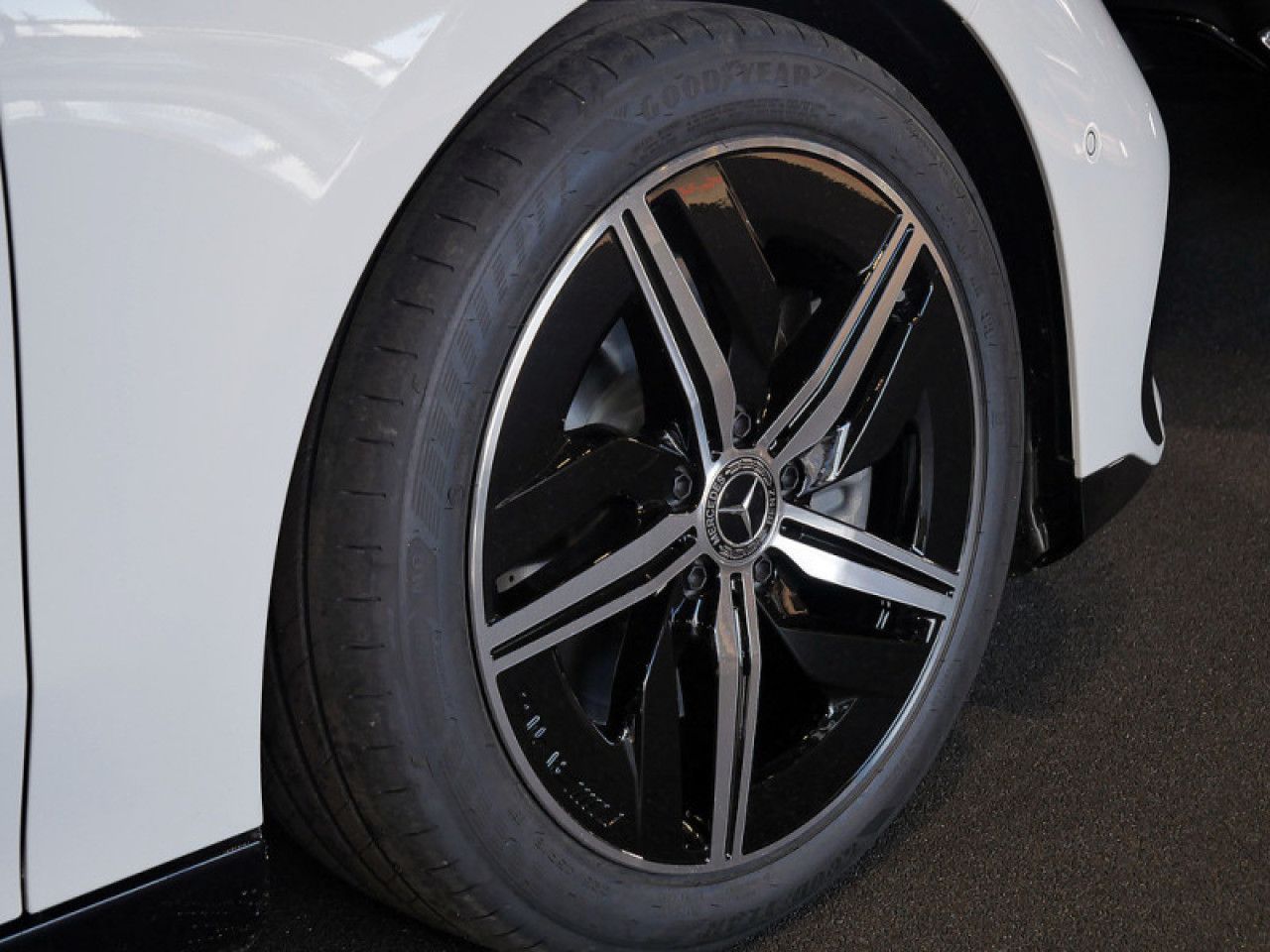 Mercedes-Benz CLA – Bild 9