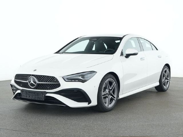 Mercedes-Benz CLA 220