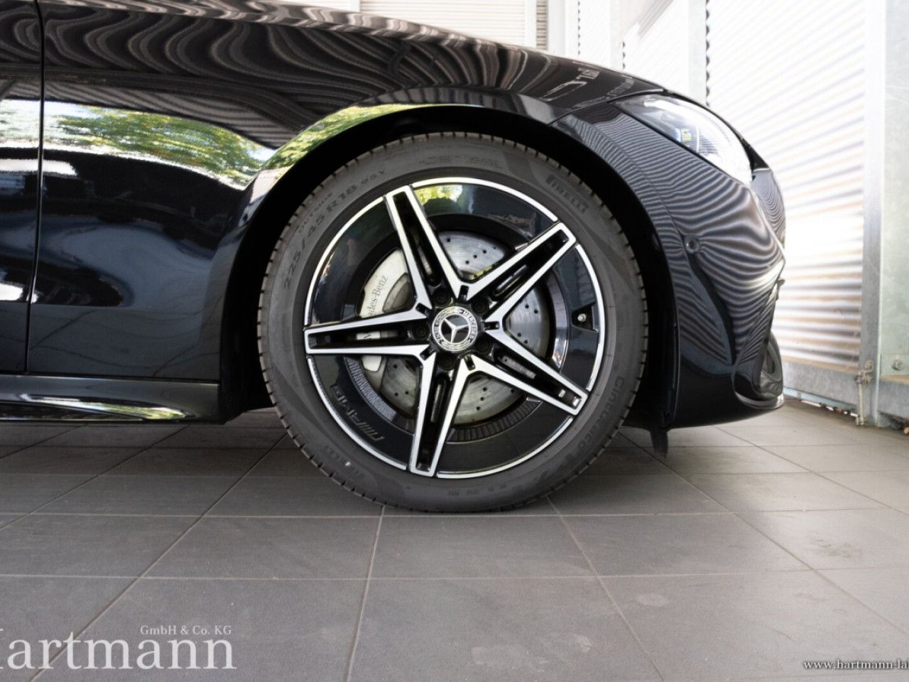 Mercedes-Benz C-Klasse – Bild 6
