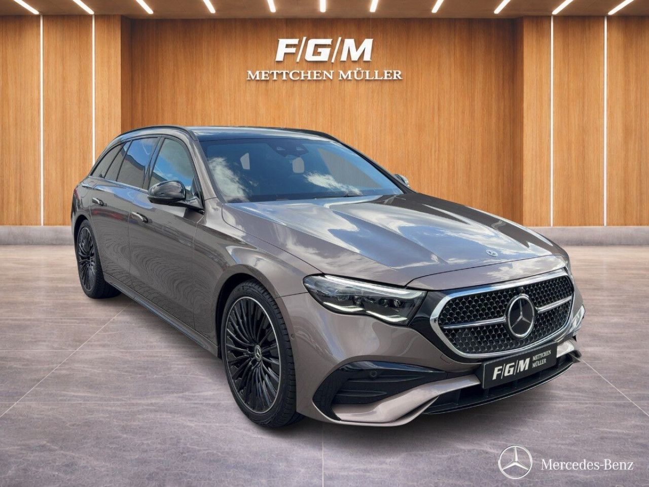 Mercedes-Benz E-Klasse – Bild 4