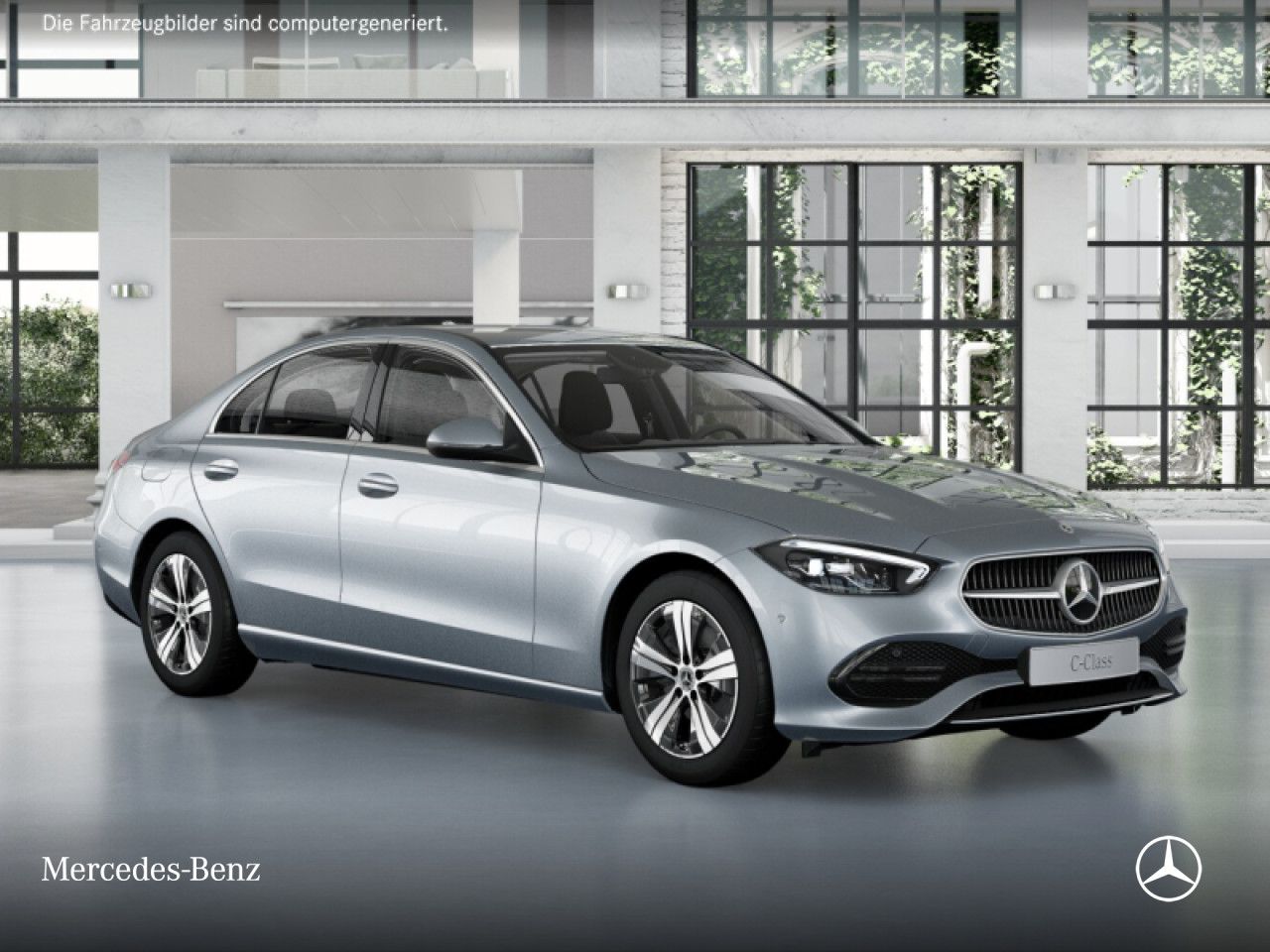 Mercedes-Benz C-Klasse – Bild 15