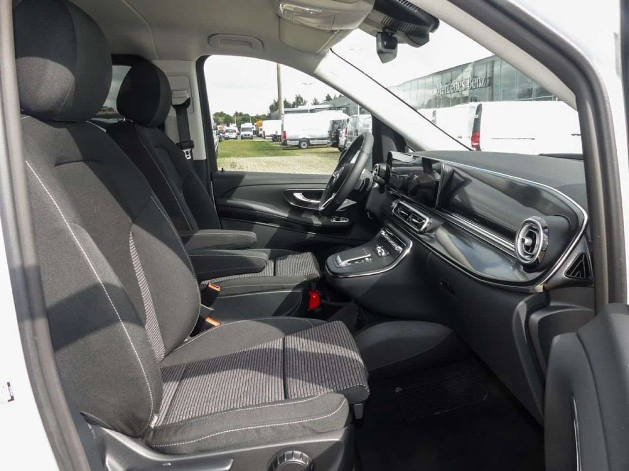 Mercedes-Benz V-Klasse – Bild 6