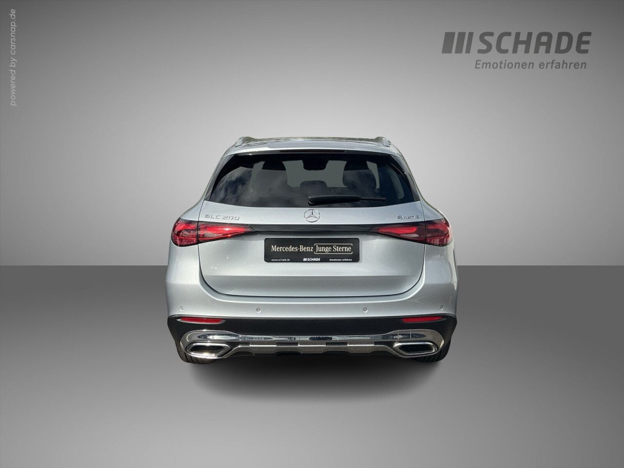 Mercedes-Benz GLC – Bild 4