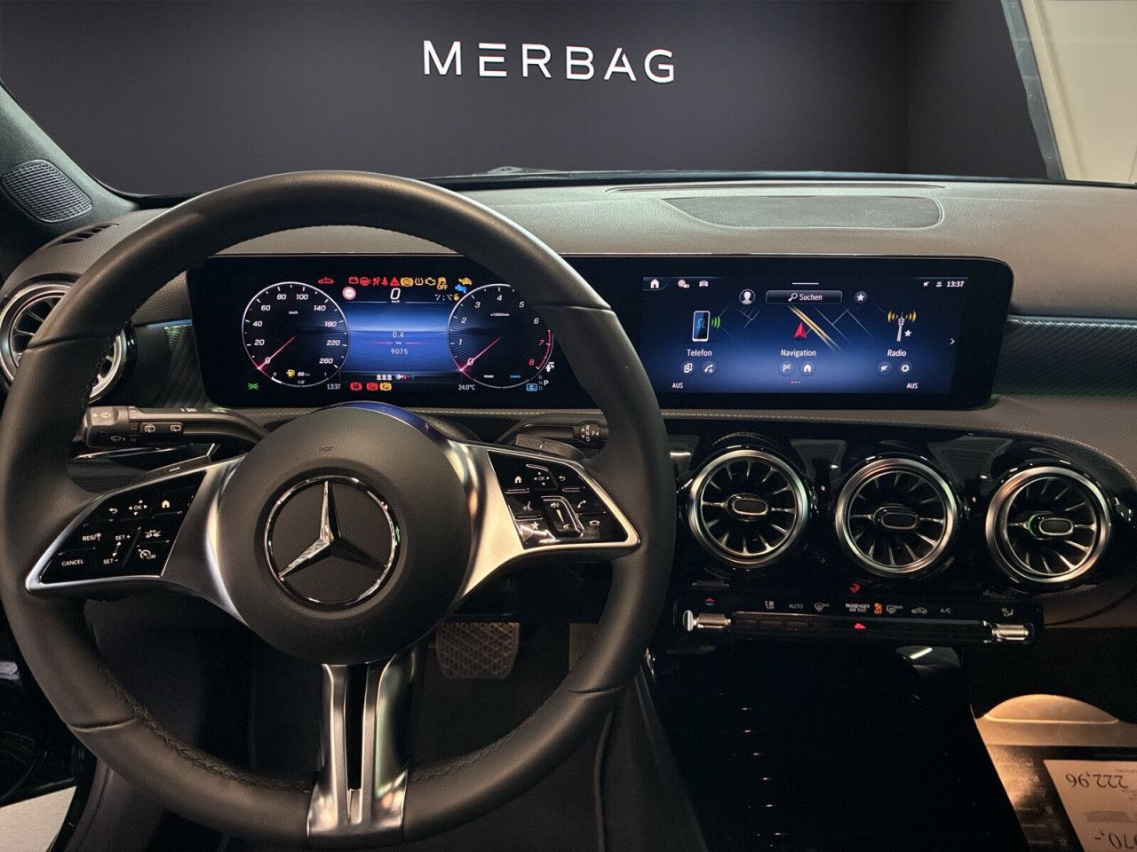 Mercedes-Benz A-Klasse – Bild 15