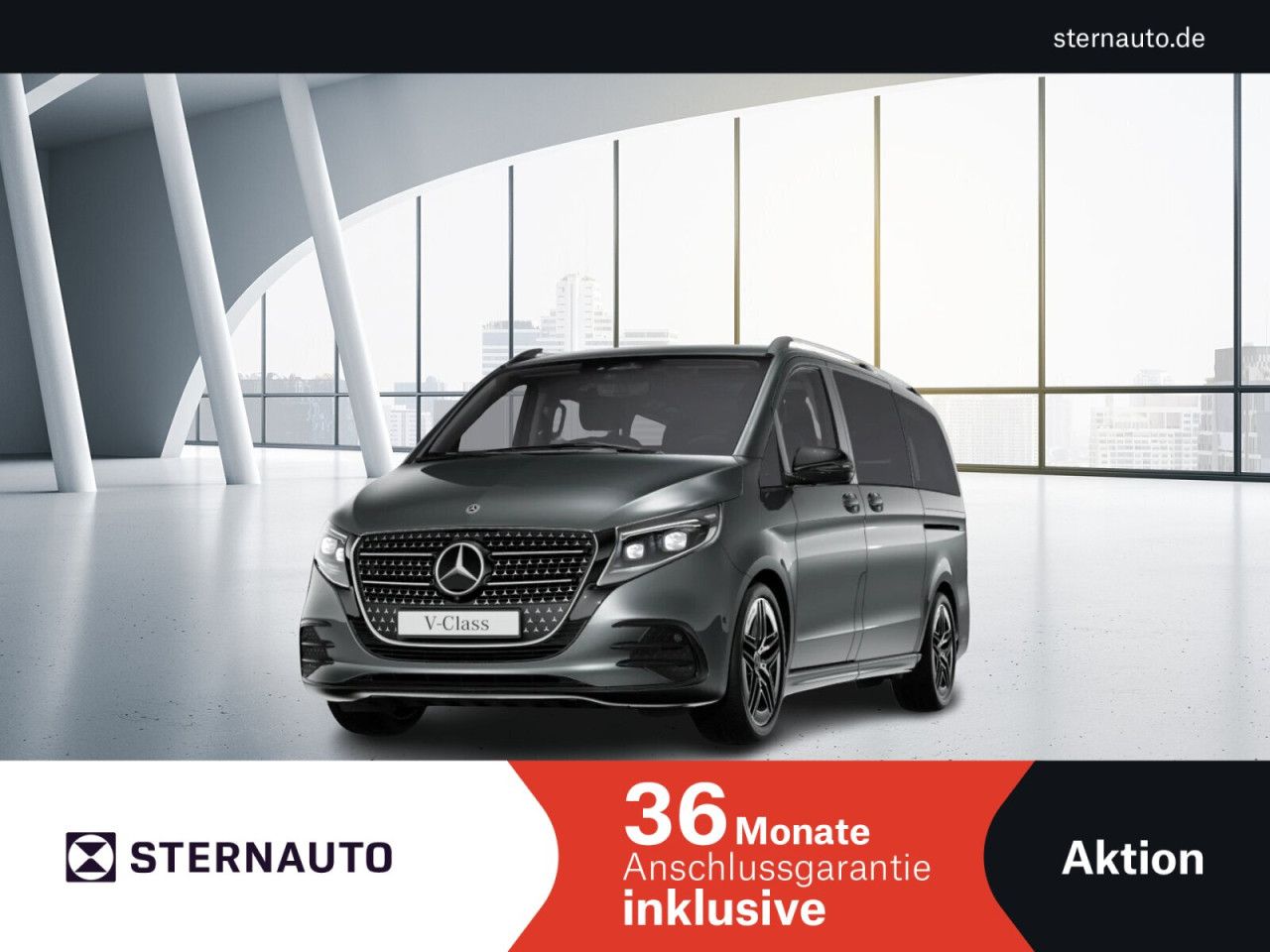 Mercedes-Benz V-Klasse