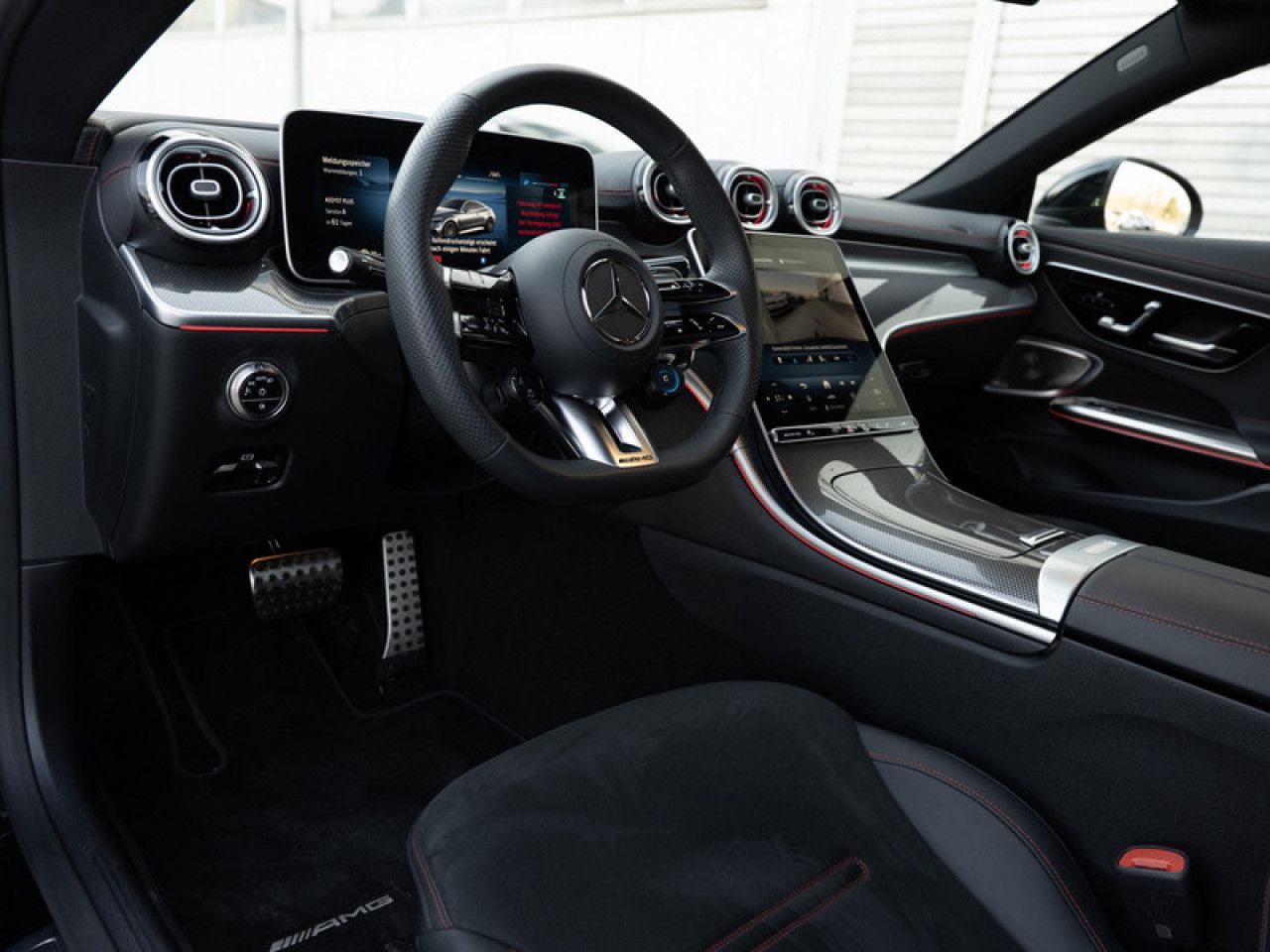 Mercedes-Benz CLE – Bild 19