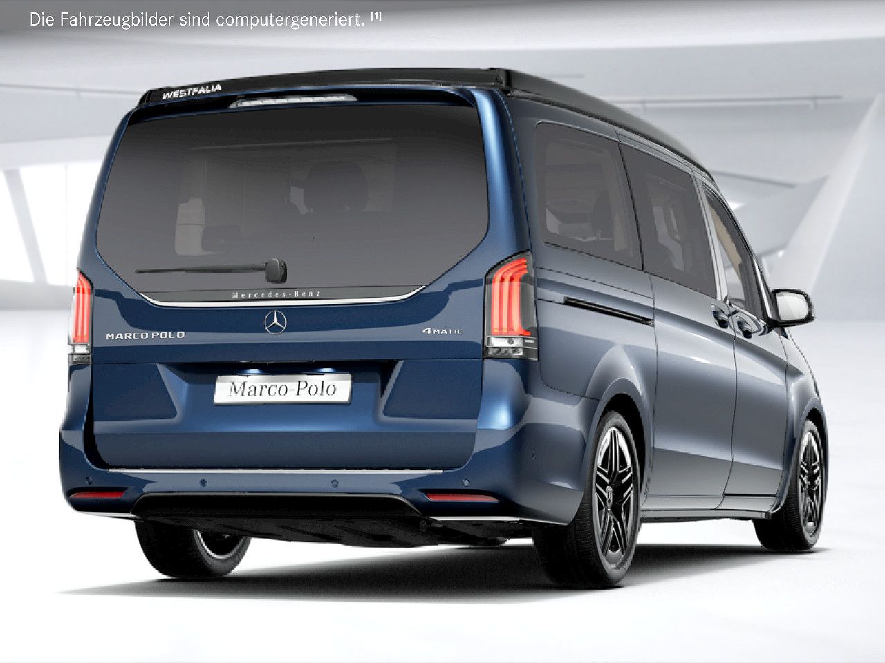 Mercedes-Benz Marco Polo – Bild 32