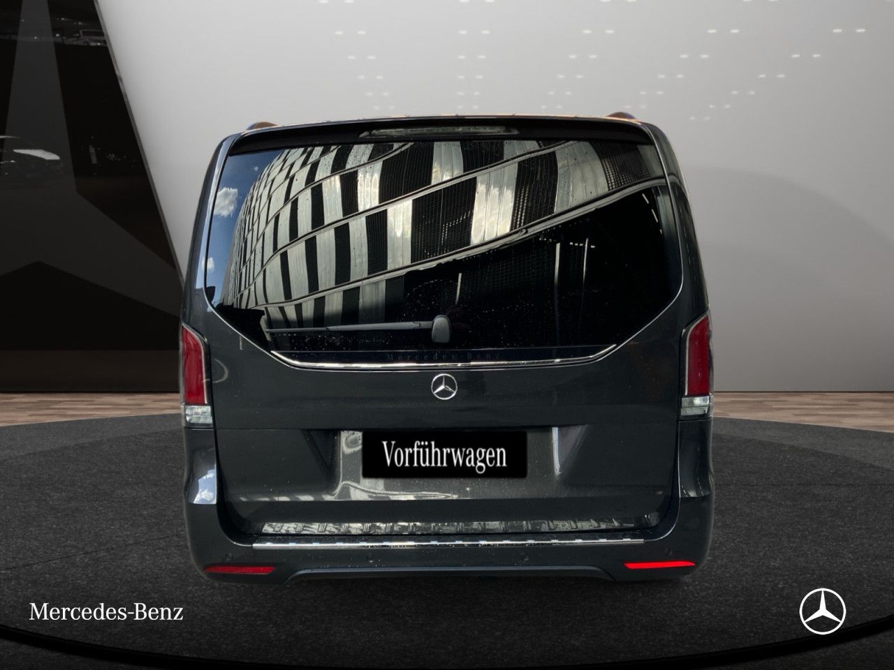 Mercedes-Benz V-Klasse – Bild 6