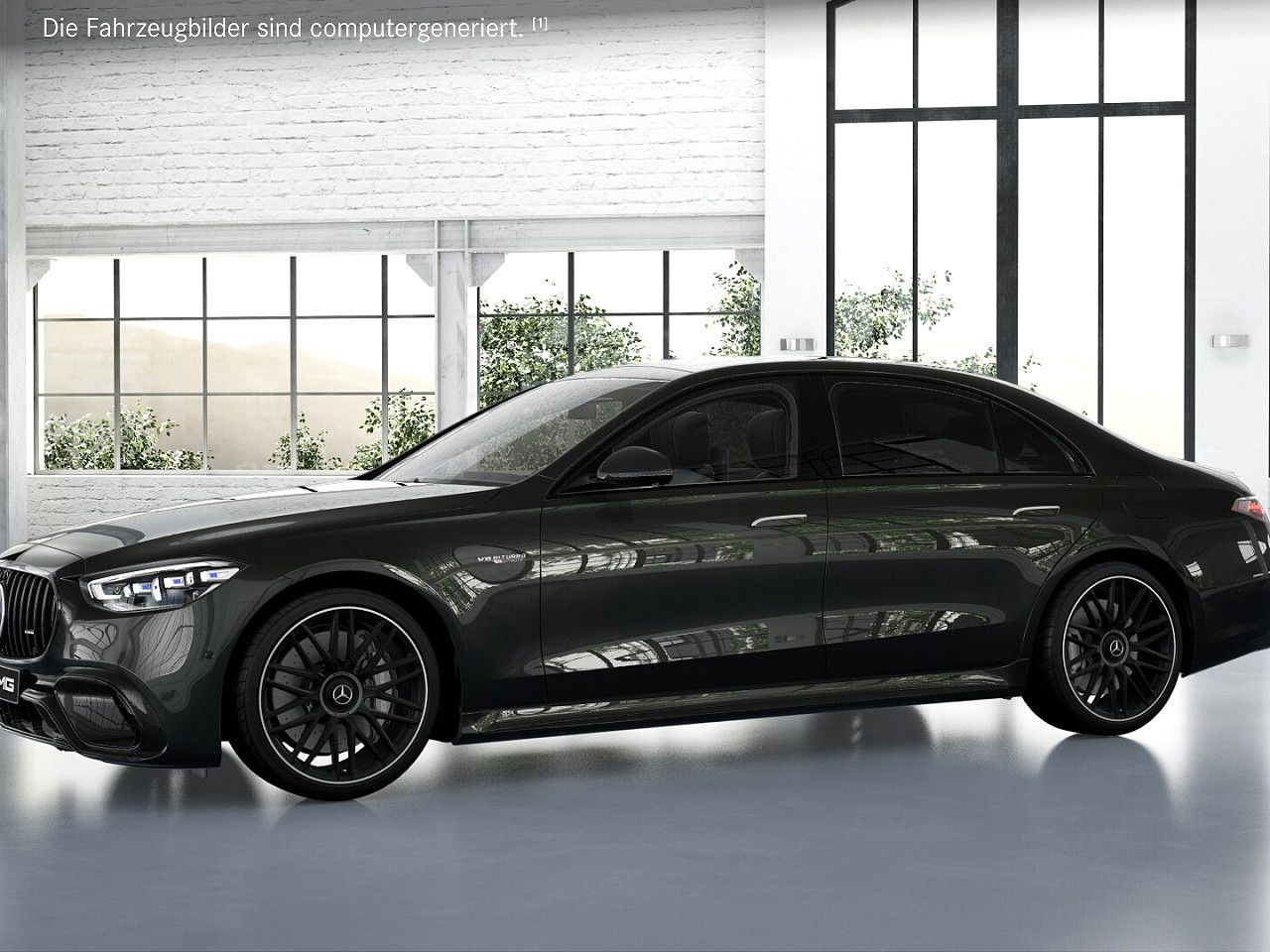 Mercedes-Benz S-Klasse – Bild 19