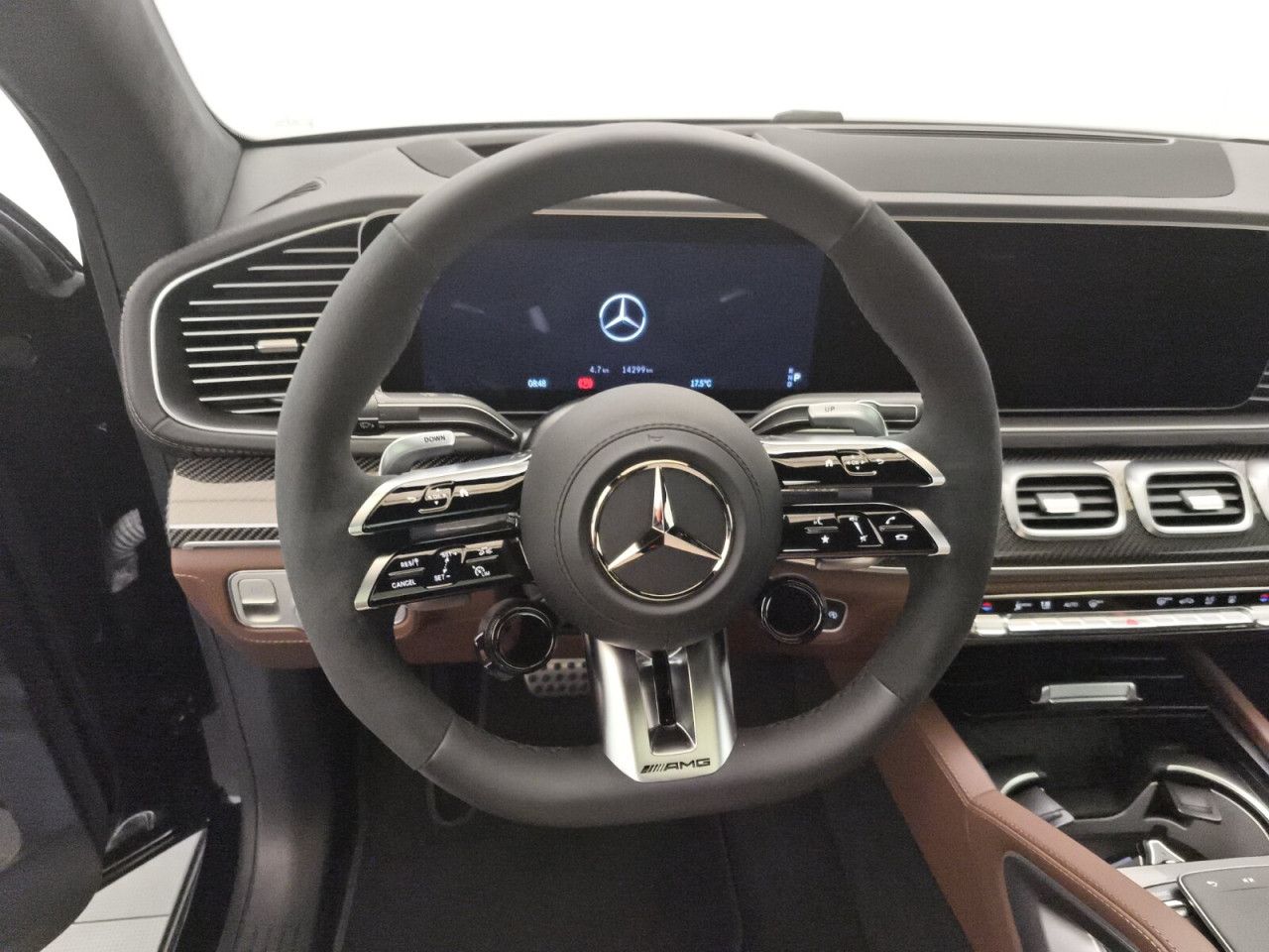 Mercedes-Benz GLE – Bild 13