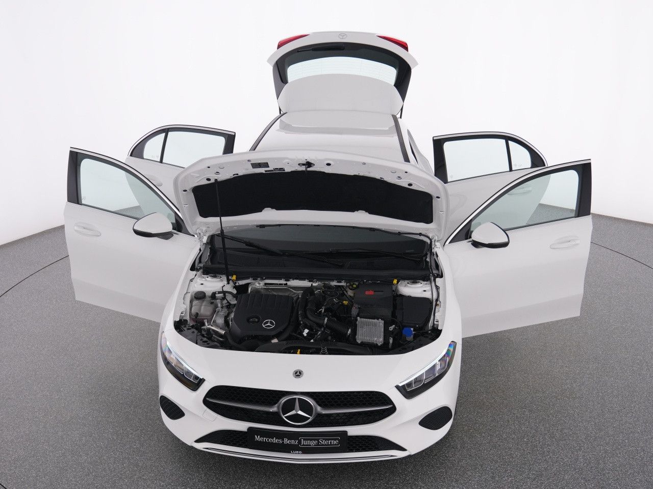 Mercedes-Benz A-Klasse – Bild 12