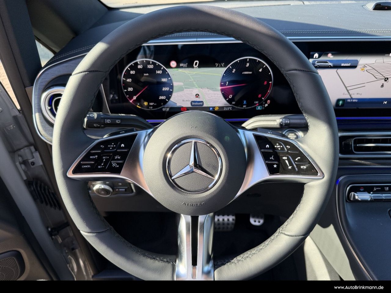 Mercedes-Benz V-Klasse – Bild 12