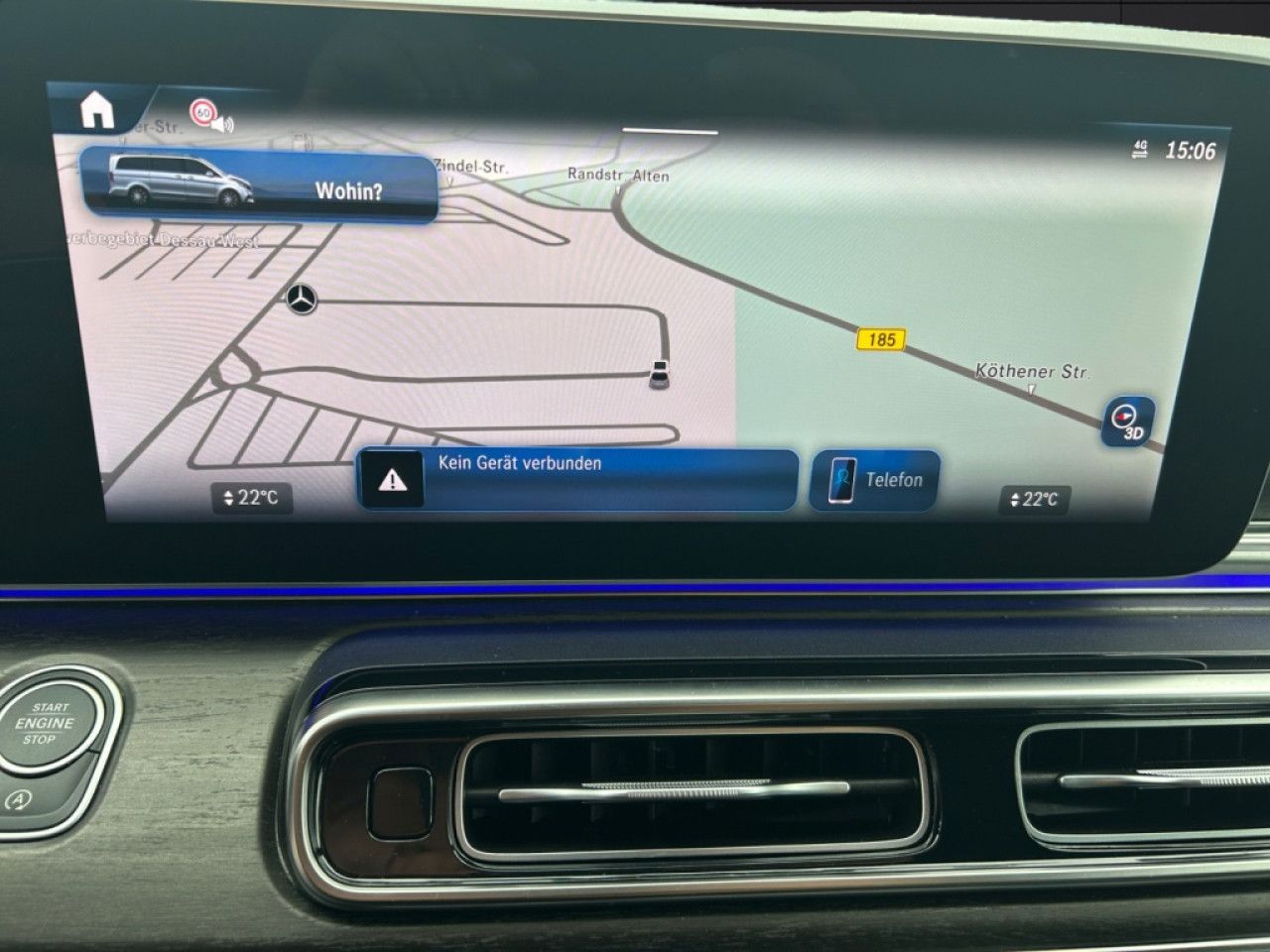 Mercedes-Benz V-Klasse – Bild 7