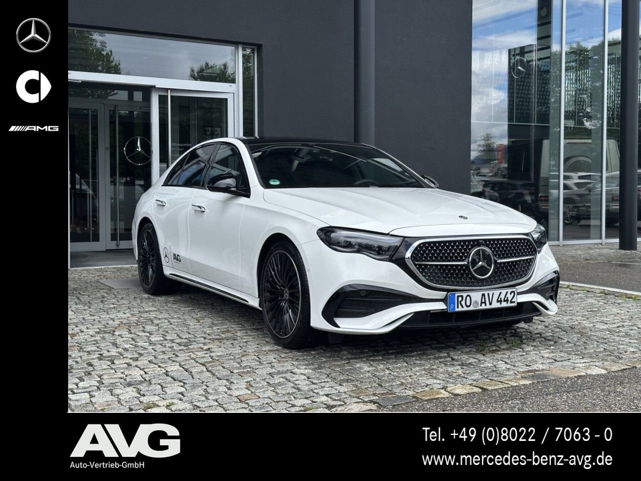 Mercedes-Benz E-Klasse – Bild 3