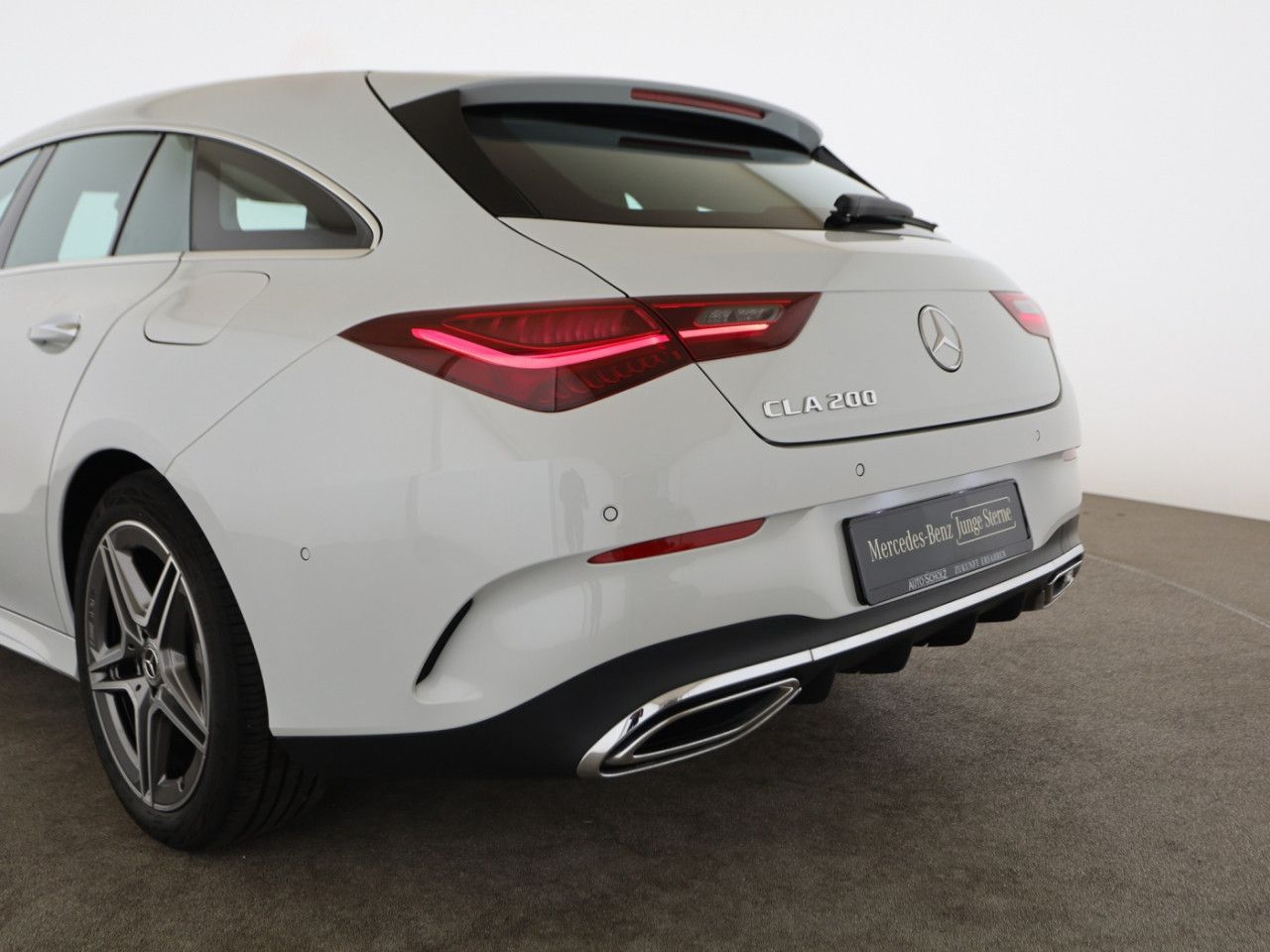 Mercedes-Benz CLA – Bild 17
