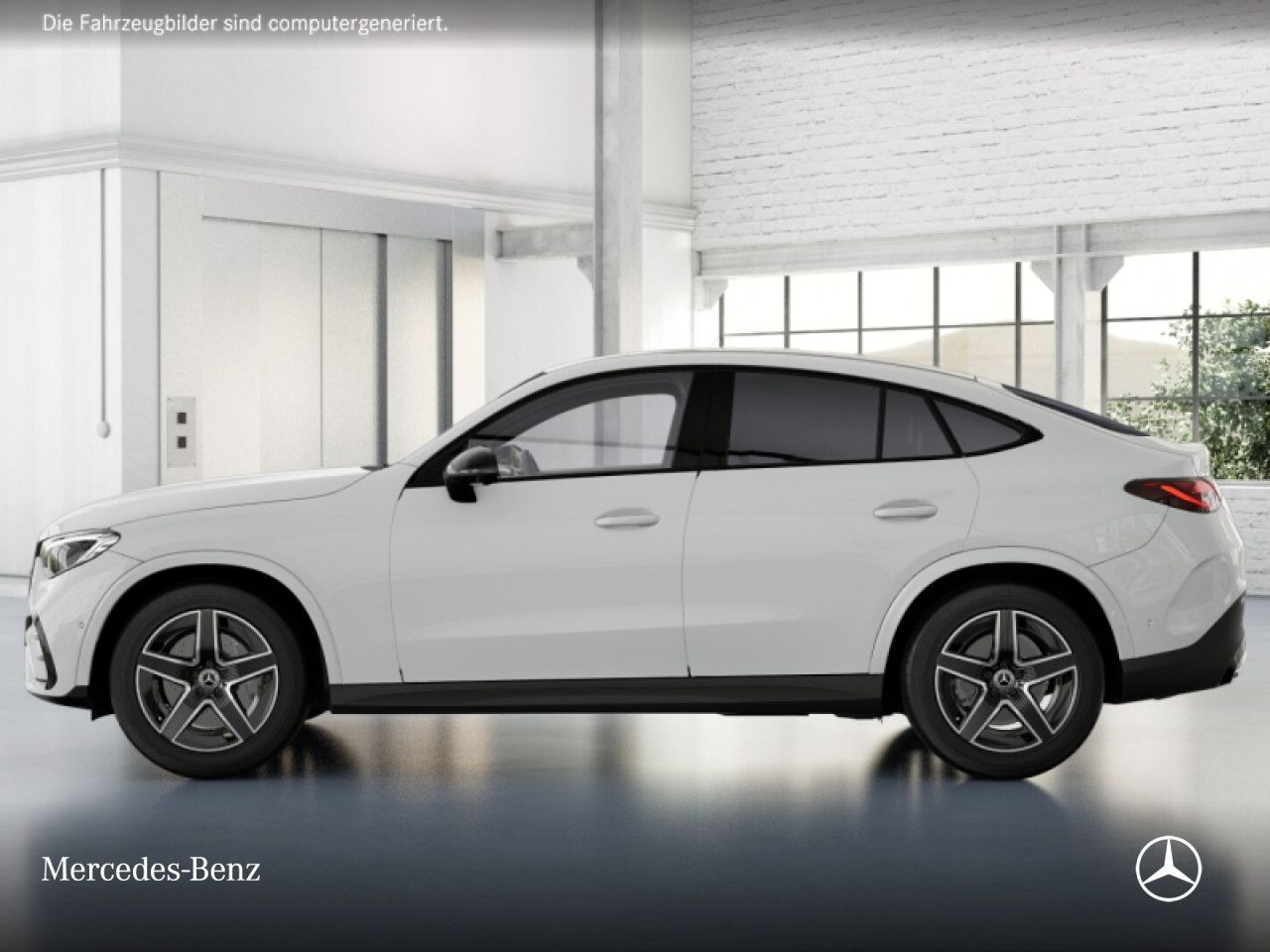Mercedes-Benz GLC – Bild 4
