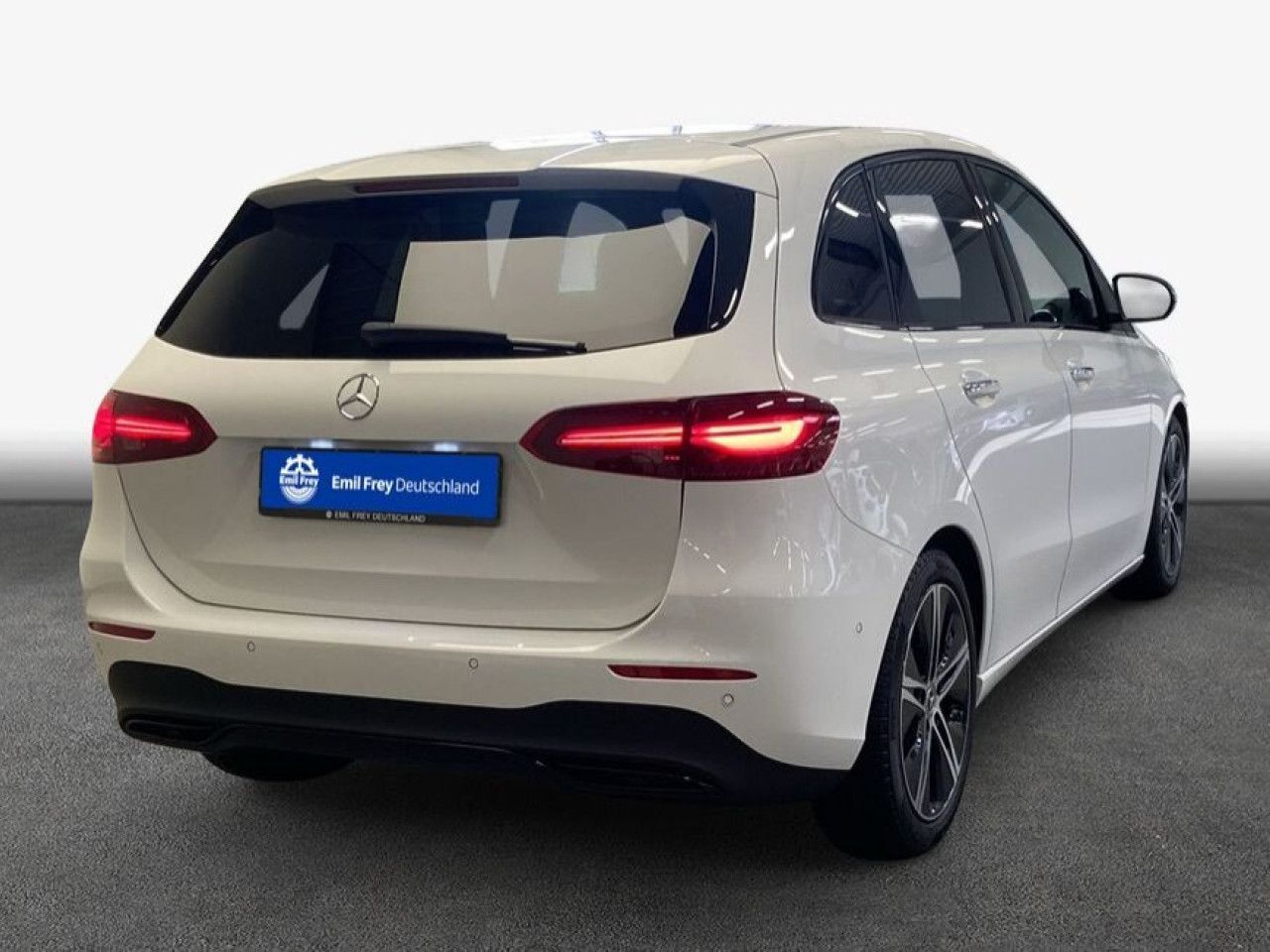 Mercedes-Benz B-Klasse – Bild 2