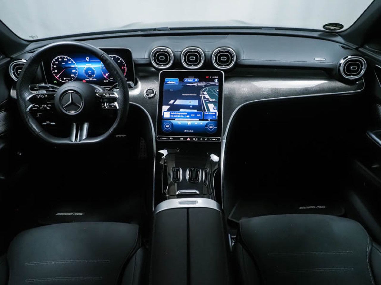 Mercedes-Benz C-Klasse – Bild 5