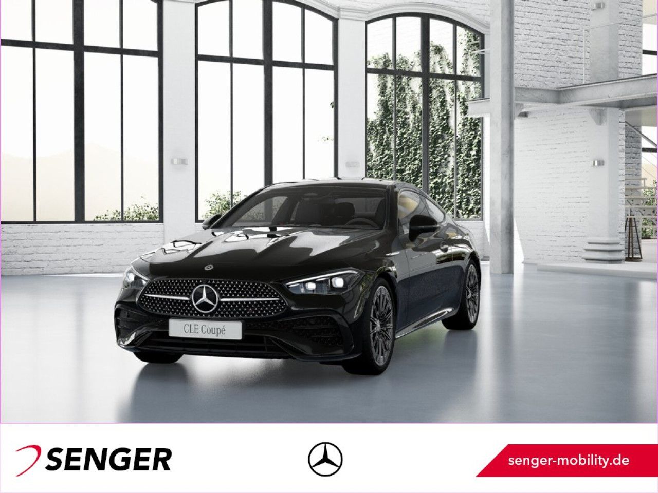 Mercedes-Benz CLE