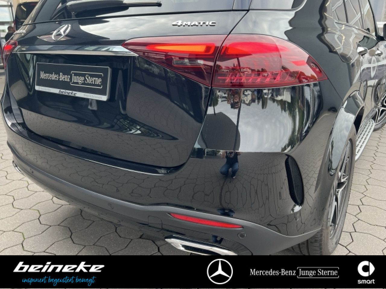 Mercedes-Benz GLE – Bild 6