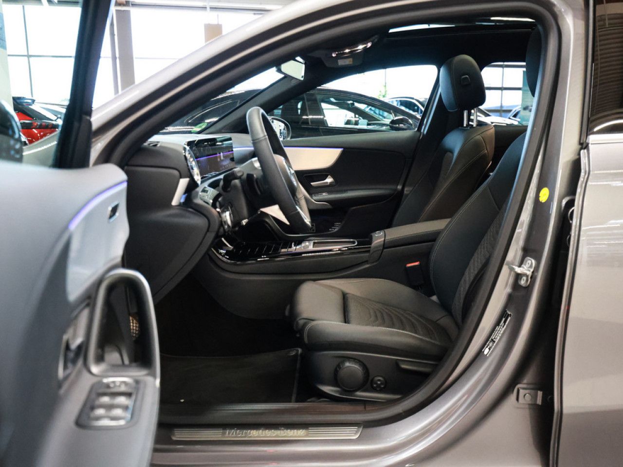 Mercedes-Benz A-Klasse – Bild 9