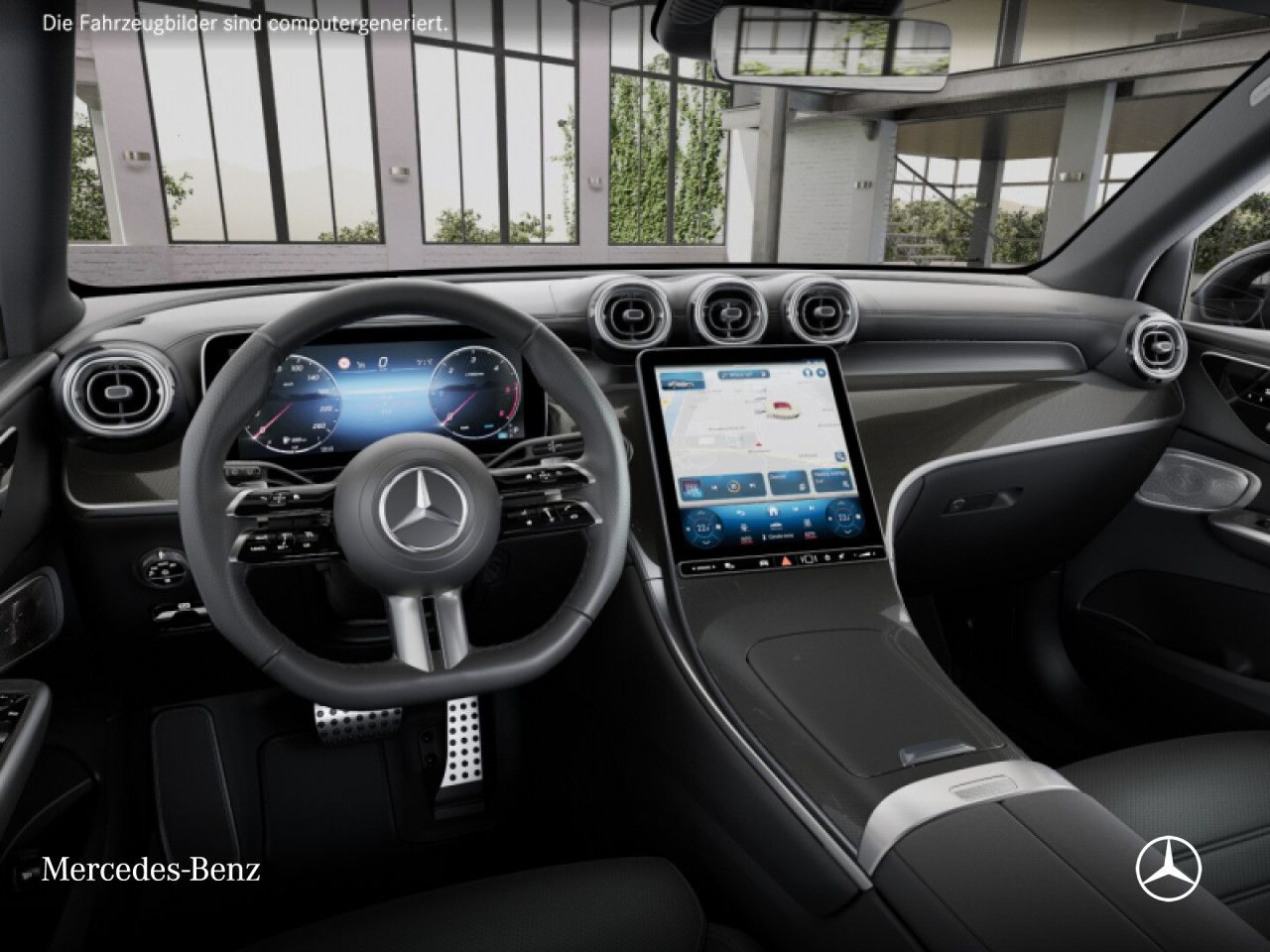 Mercedes-Benz GLC – Bild 7