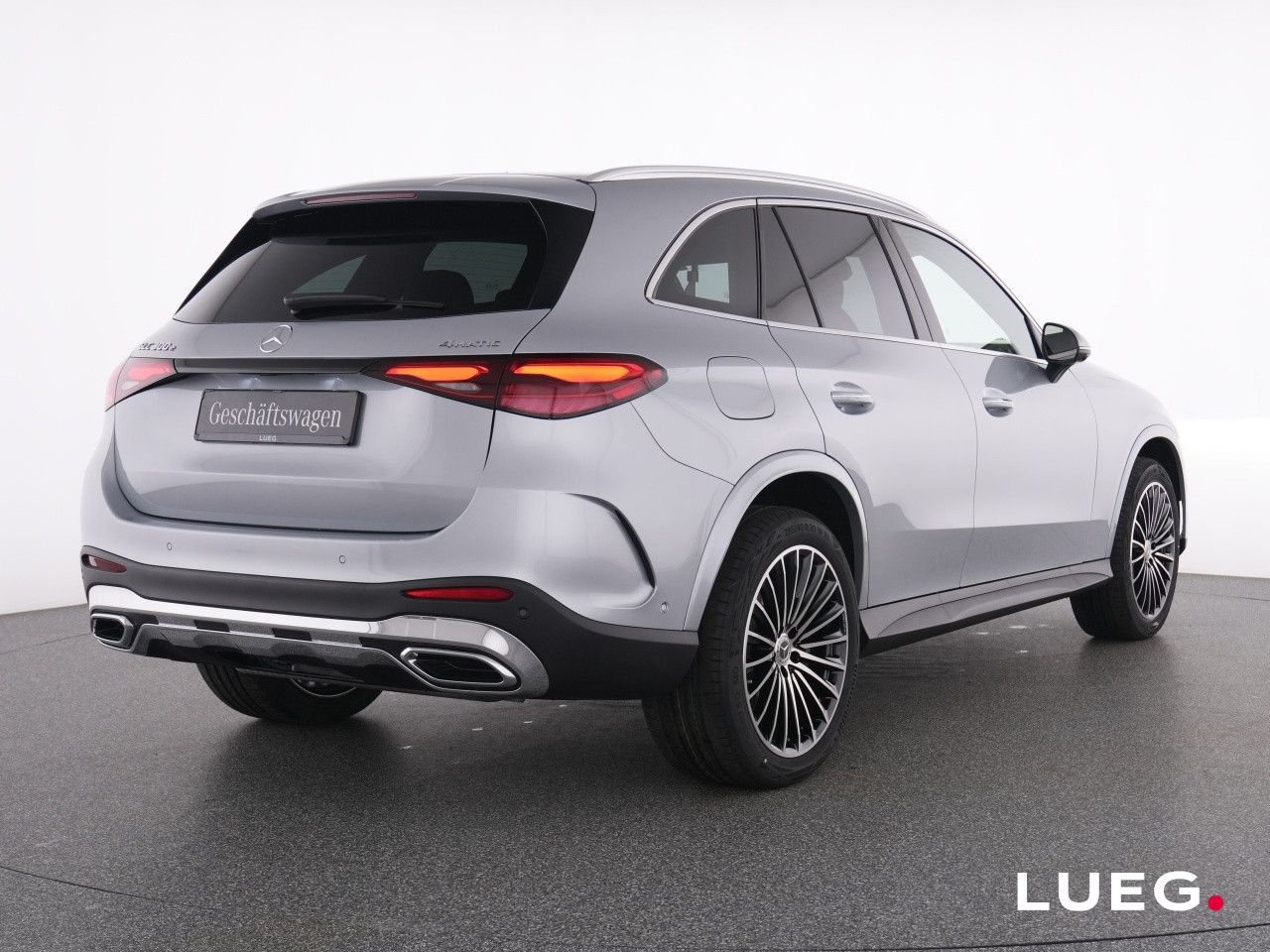 Mercedes-Benz GLC – Bild 2
