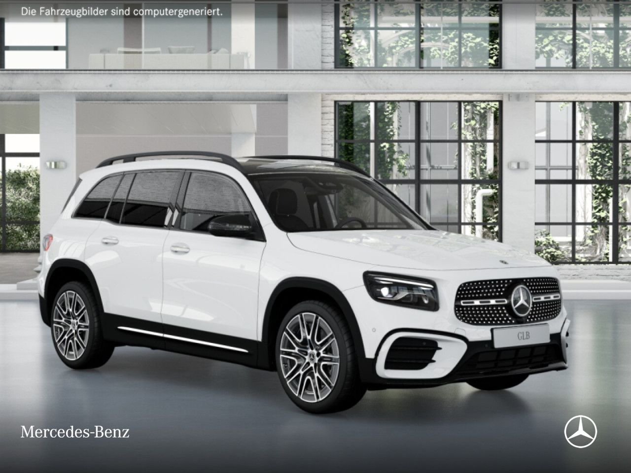 Mercedes-Benz GLB – Bild 15