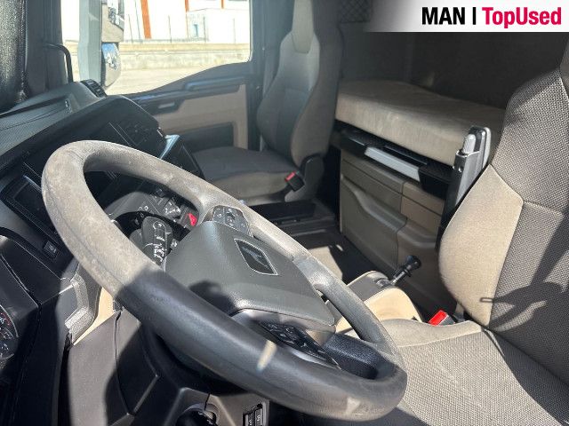 MAN TGX 18.640 4x2 BL SA 15
