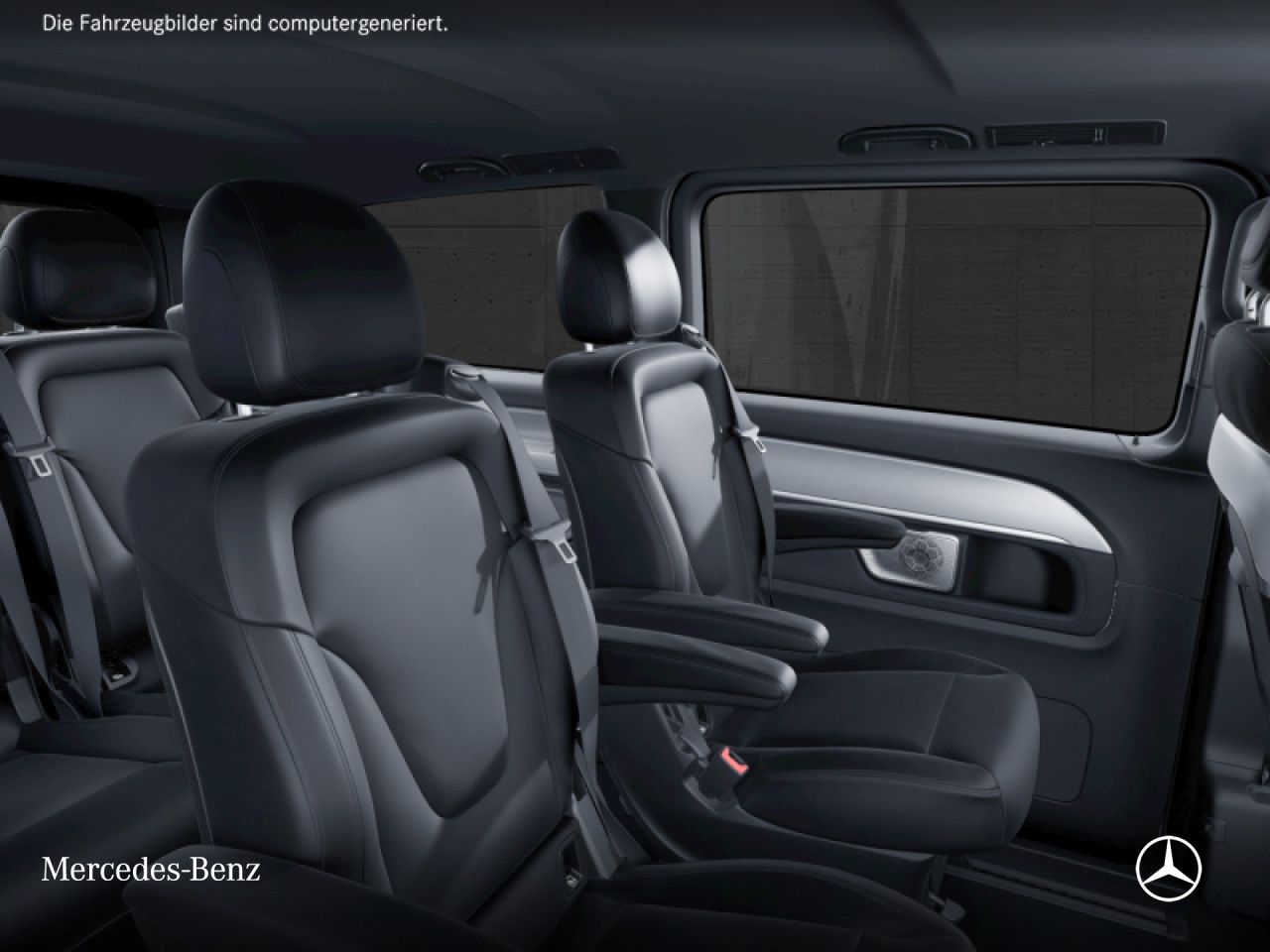 Mercedes-Benz V-Klasse – Bild 8