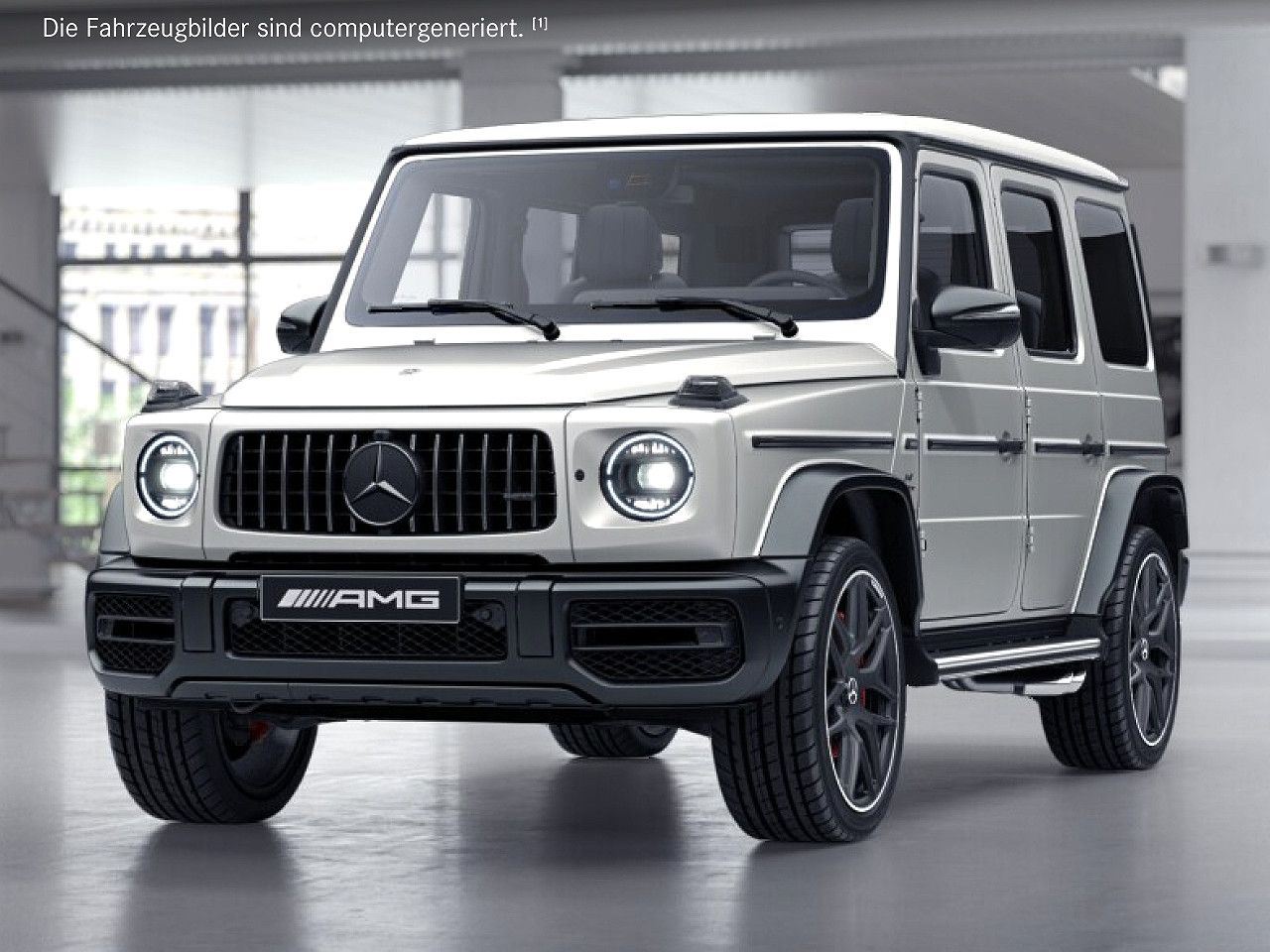 Mercedes-Benz G-Klasse – Bild 29