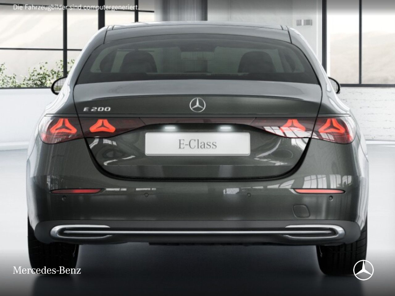 Mercedes-Benz E-Klasse – Bild 6