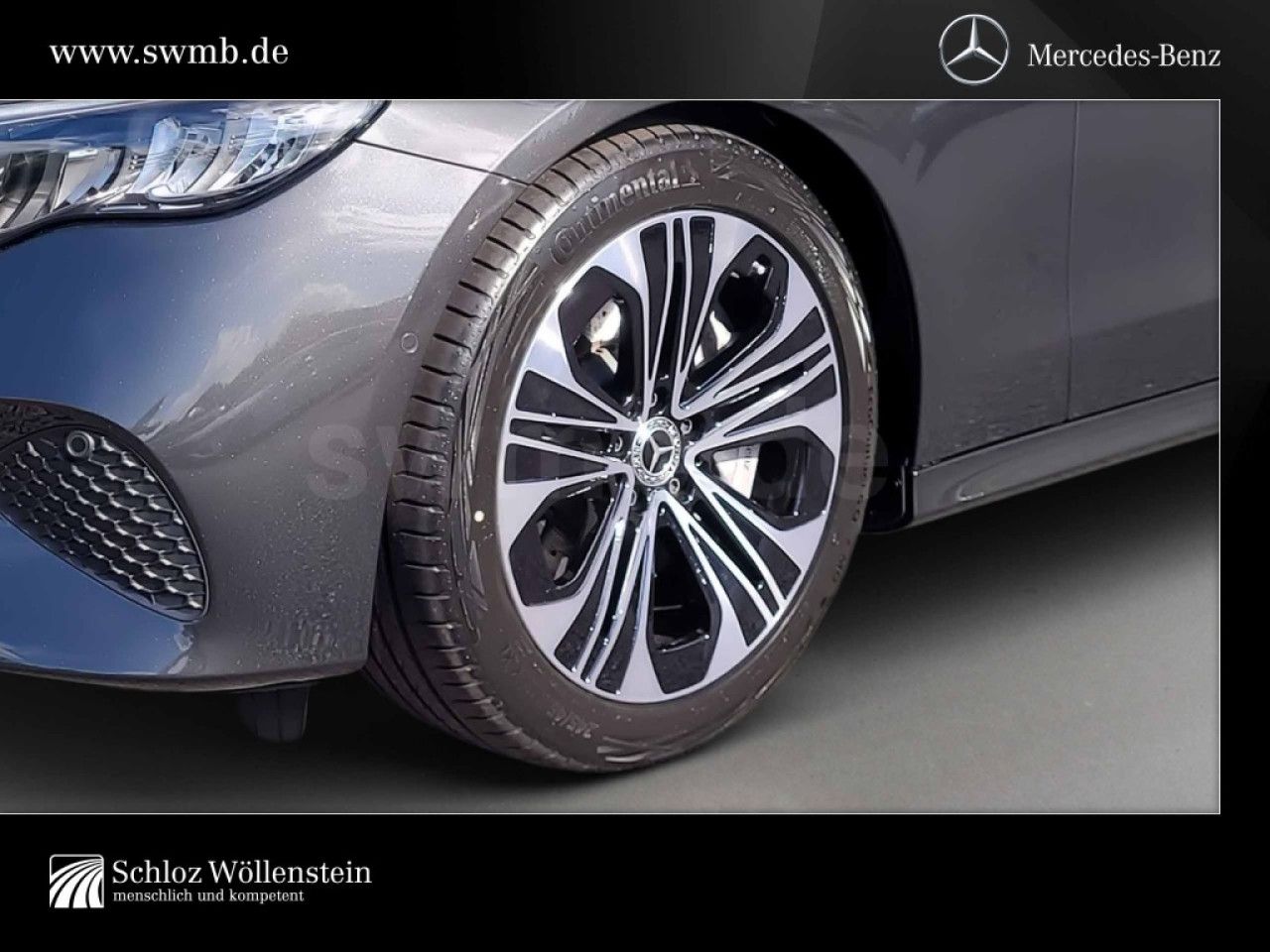 Mercedes-Benz E-Klasse – Bild 2