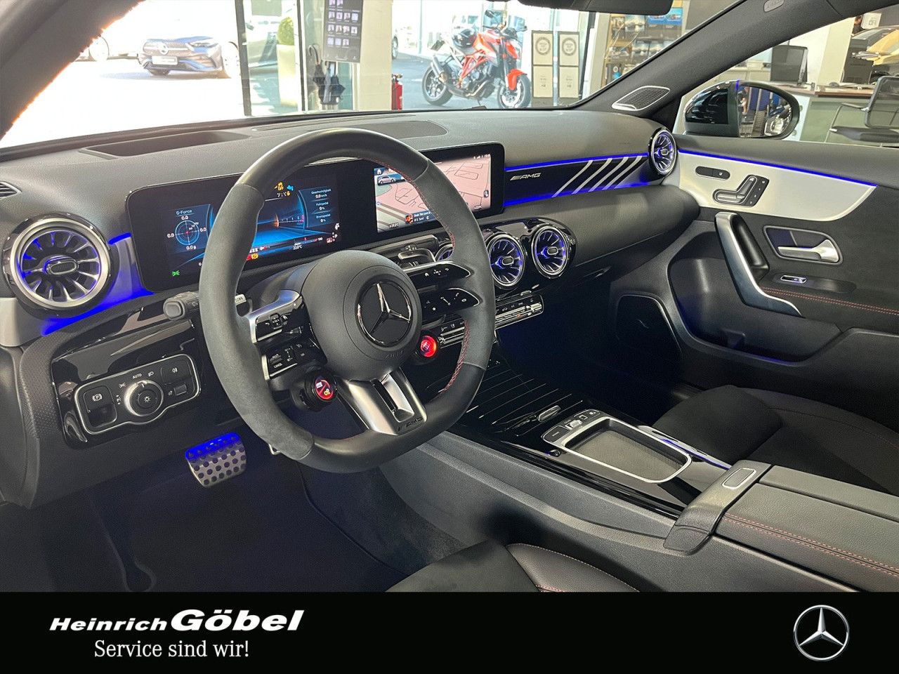Mercedes-Benz A-Klasse – Bild 20