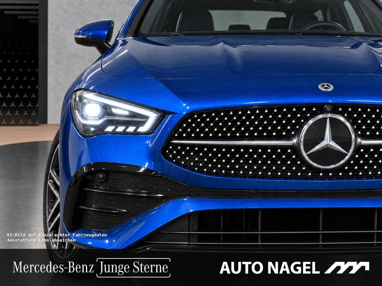 Mercedes-Benz CLA – Bild 4