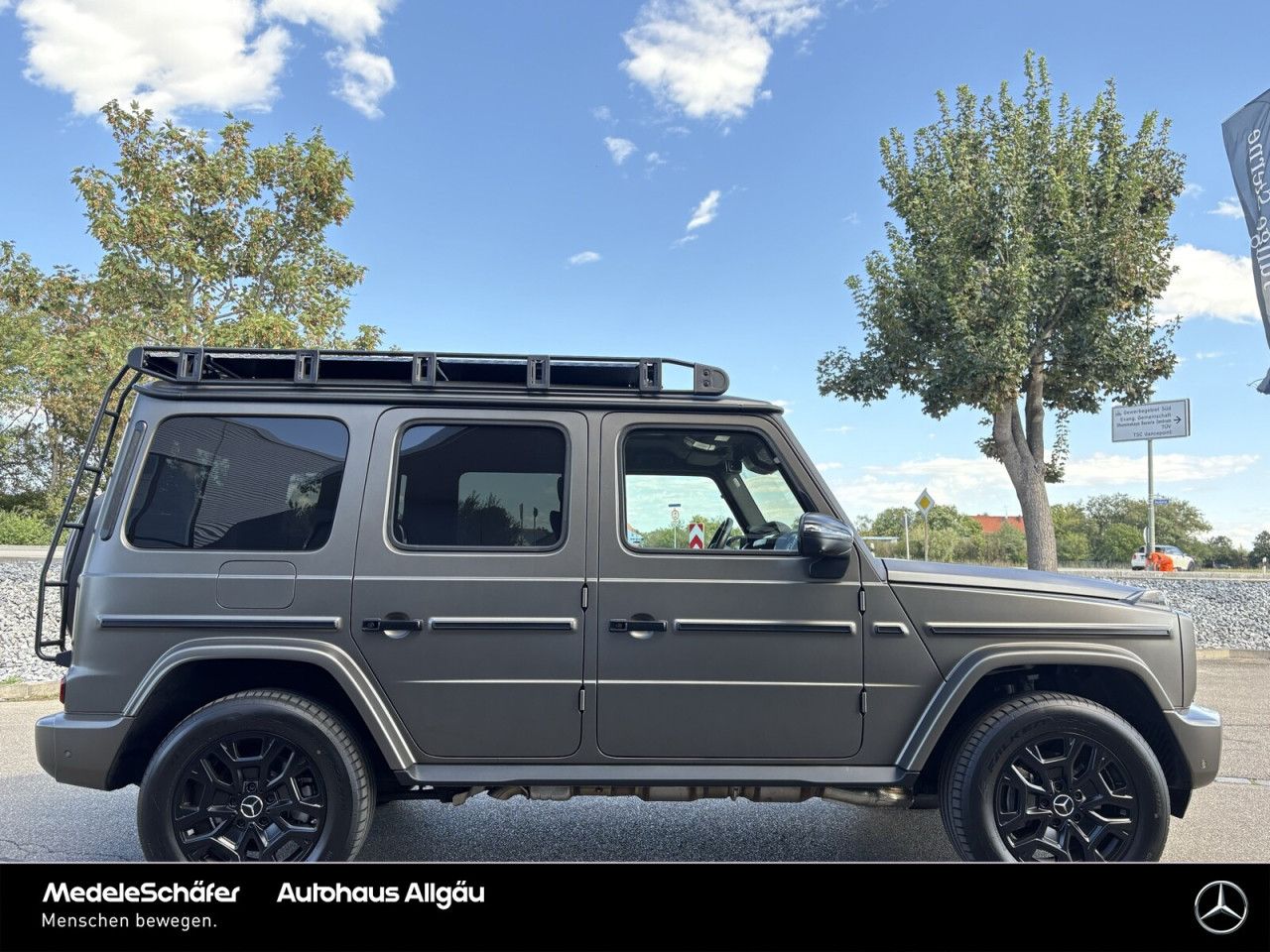 Mercedes-Benz G-Klasse – Bild 6