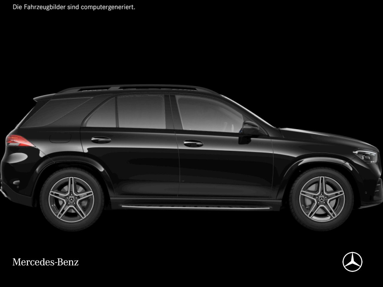 Mercedes-Benz GLE – Bild 16