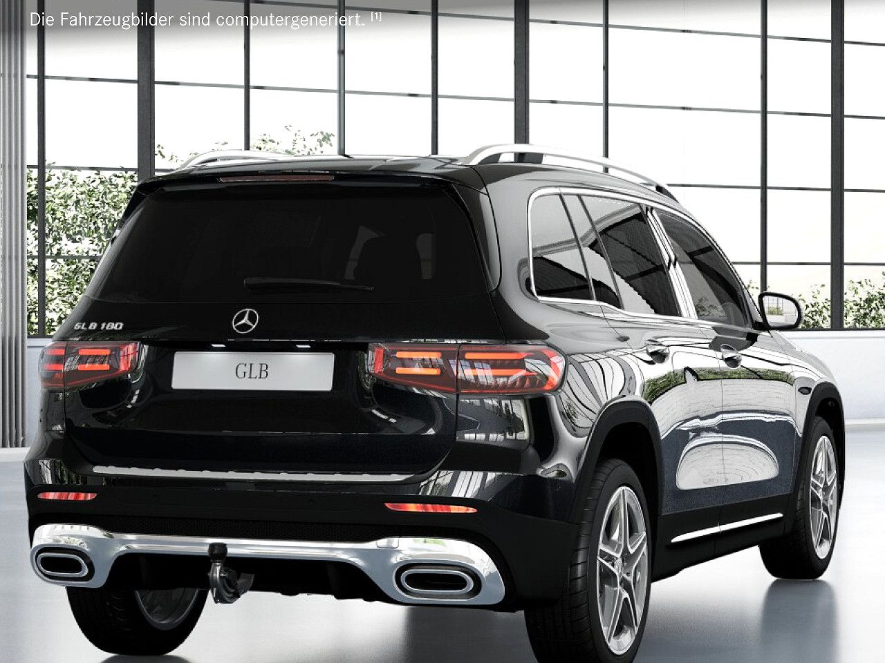 Mercedes-Benz GLB – Bild 18
