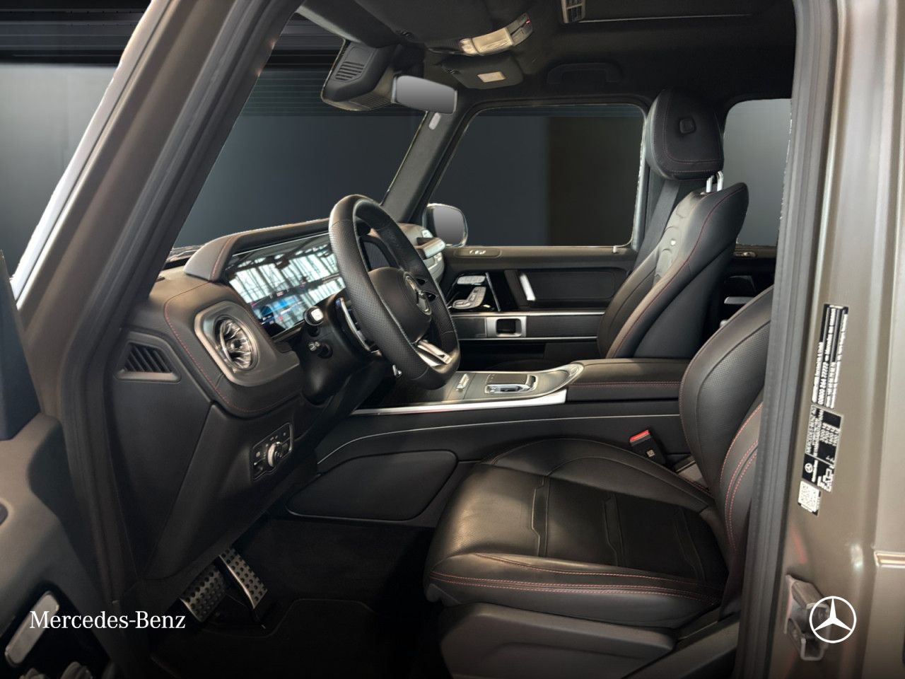 Mercedes-Benz G-Klasse – Bild 9