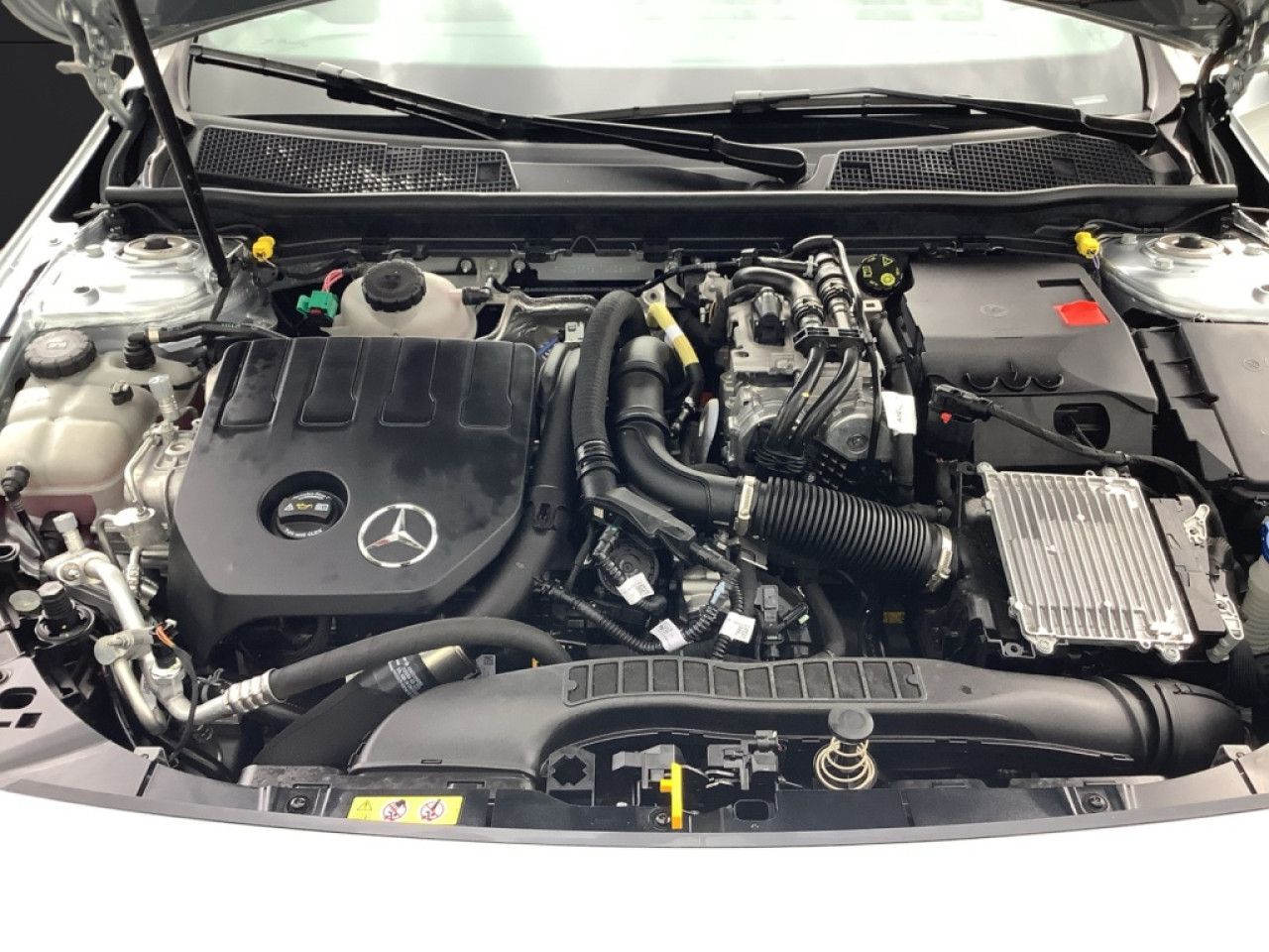 Mercedes-Benz A-Klasse – Bild 21
