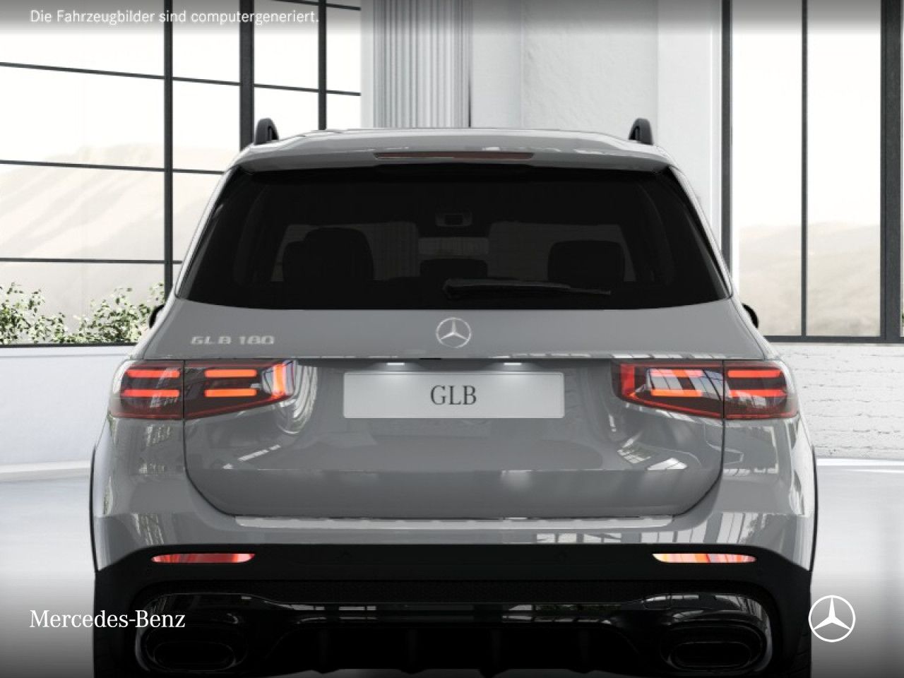 Mercedes-Benz GLB – Bild 6