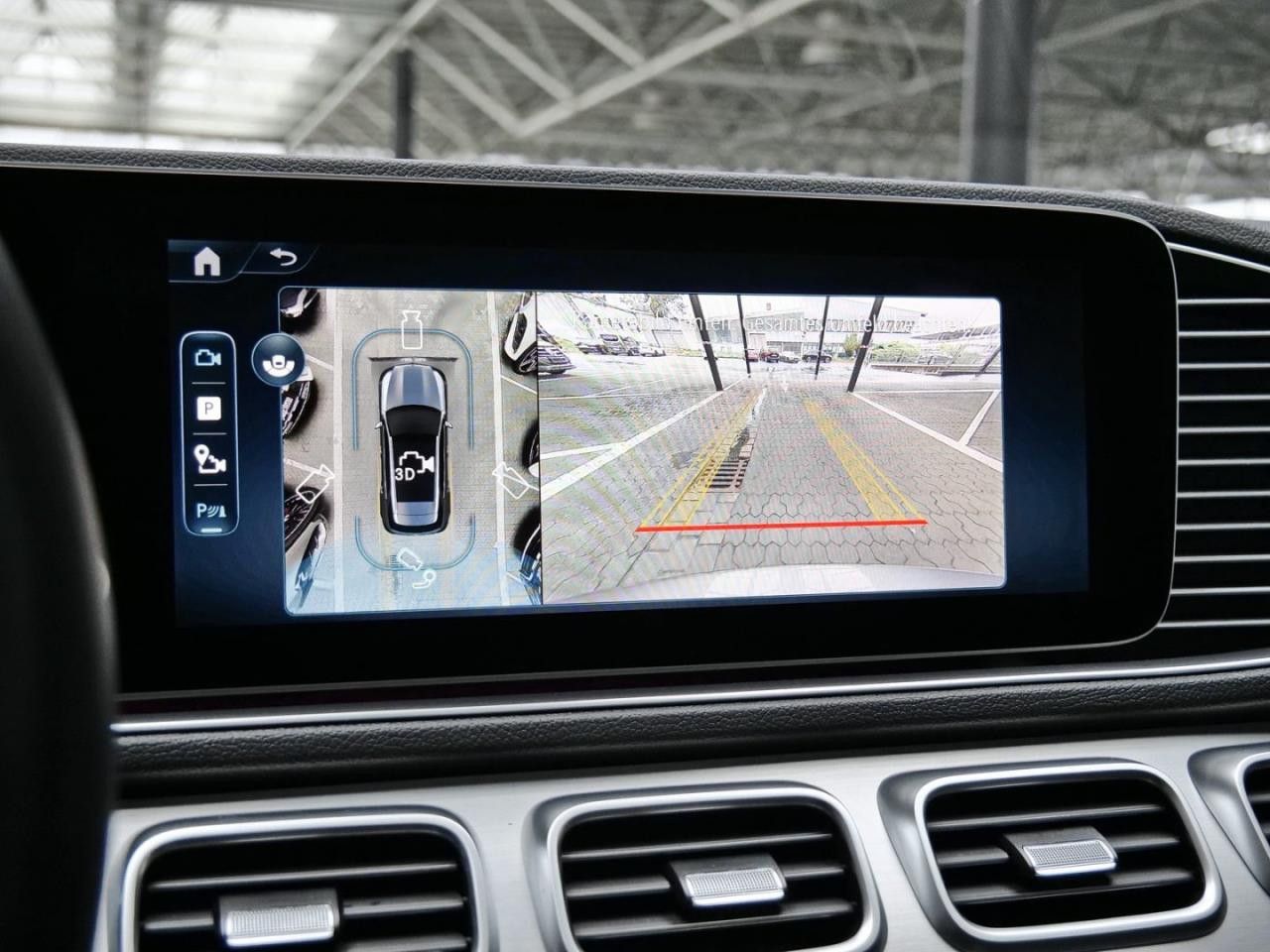 Mercedes-Benz GLE – Bild 14