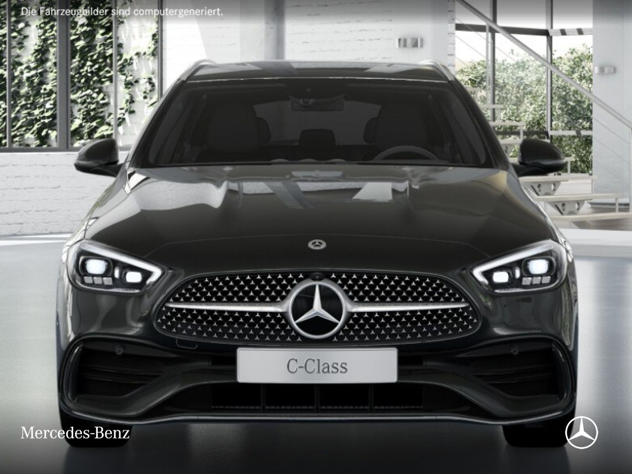 Mercedes-Benz C-Klasse – Bild 5