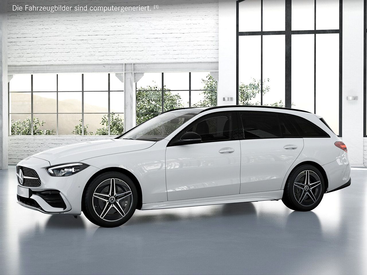 Mercedes-Benz C-Klasse – Bild 26