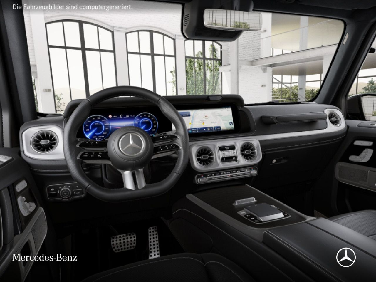 Mercedes-Benz G-Klasse – Bild 7