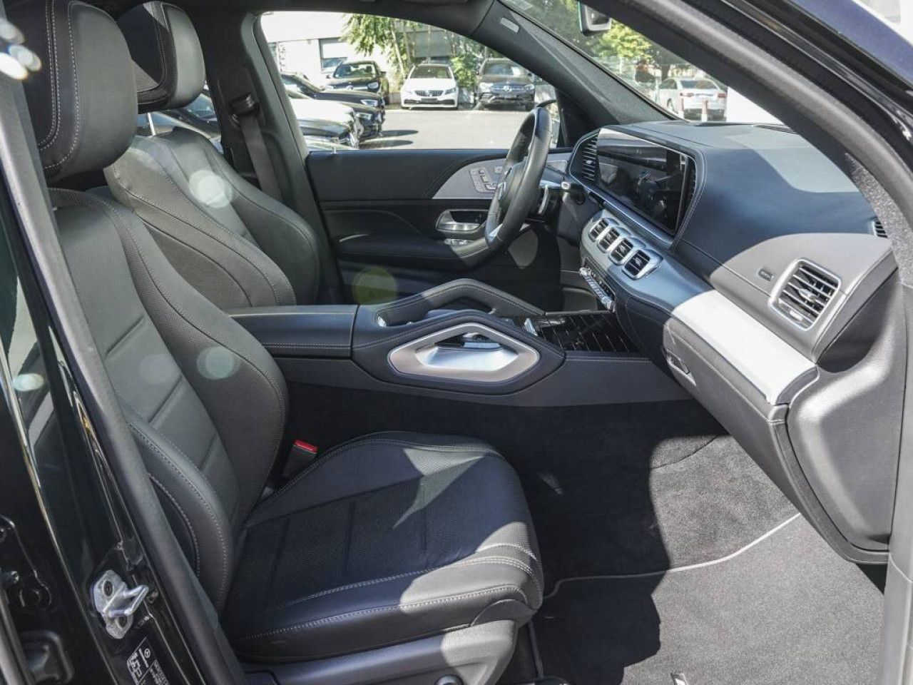 Mercedes-Benz GLE – Bild 7